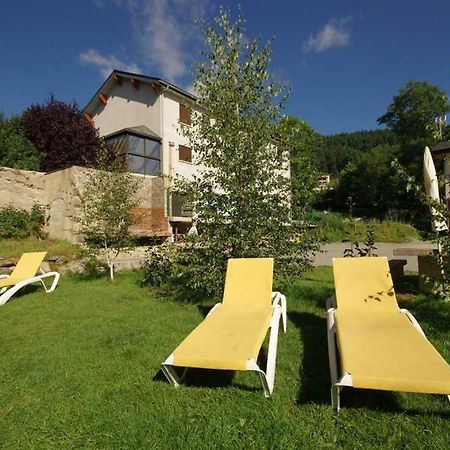 Villa Lupin Formiguères Exterior foto