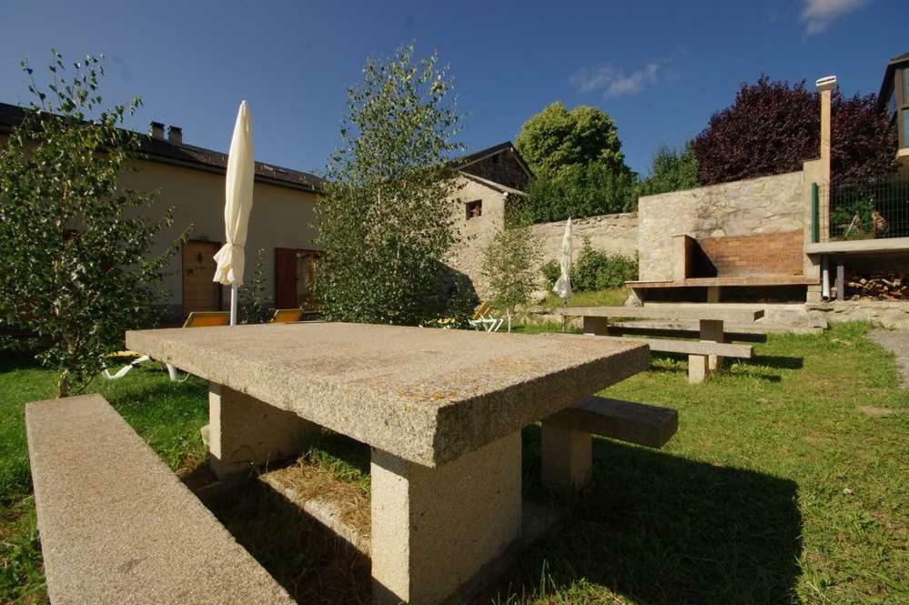 Villa Lupin Formiguères Exterior foto