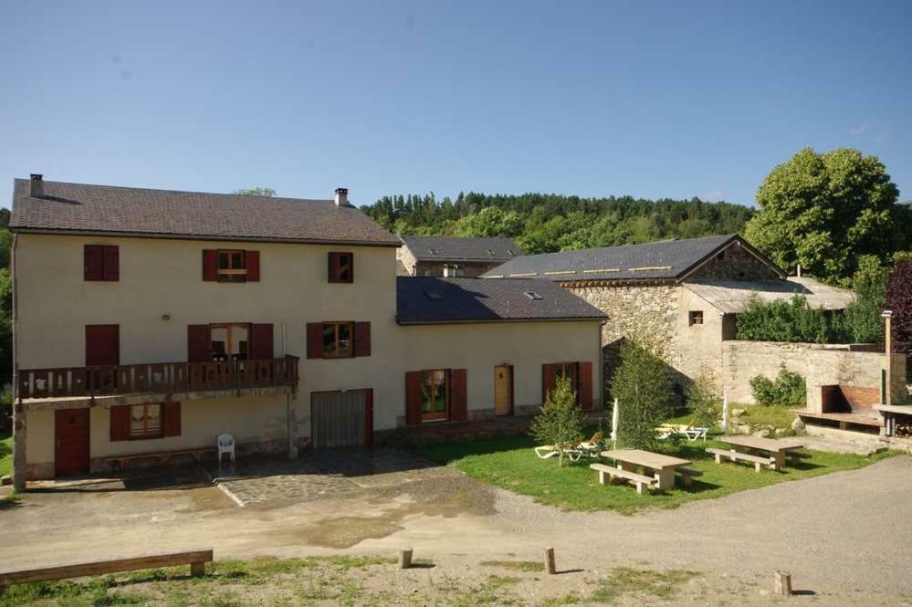 Villa Lupin Formiguères Exterior foto