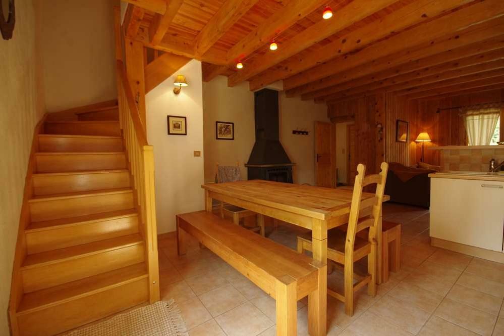 Villa Lupin Formiguères Exterior foto