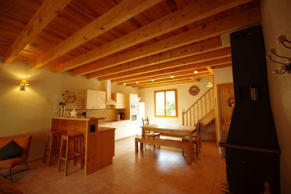 Villa Lupin Formiguères Exterior foto